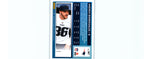 Andres Borregales 2025 HOLO Donruss Optic #287 RC