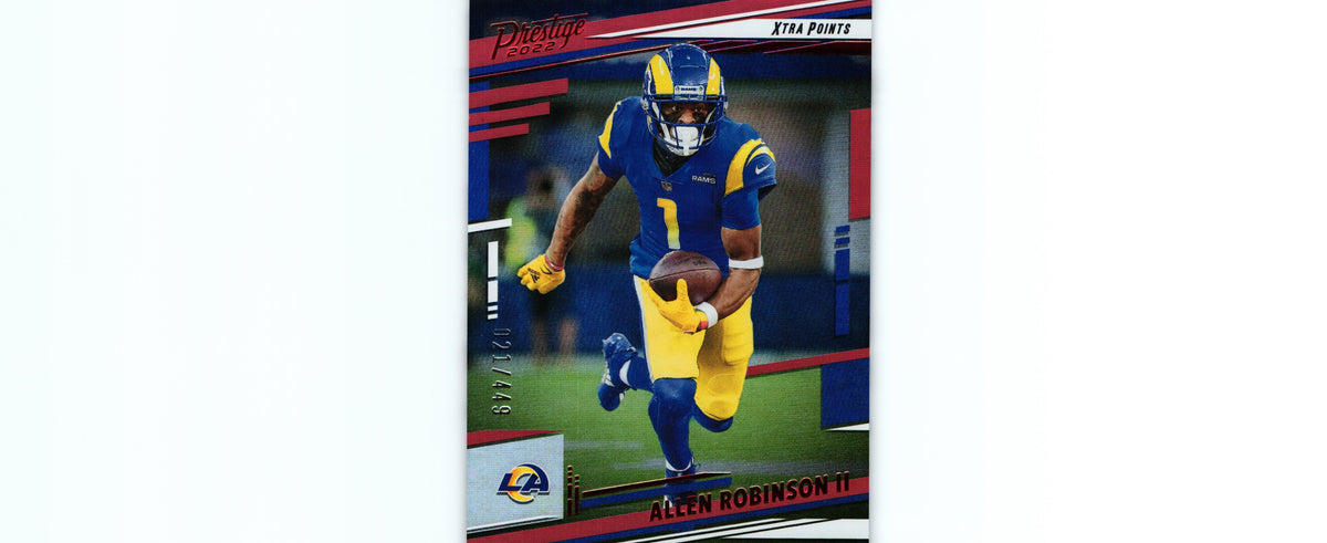 Allen Robinson 2022 RED Prestige #155 /449