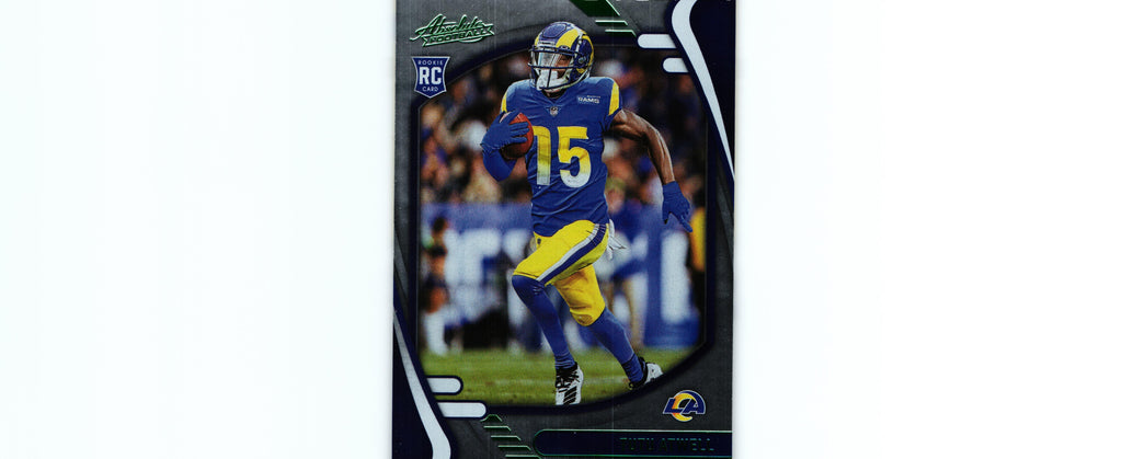 Tutu Atwell 2021 GREEN Absolute #119 RC