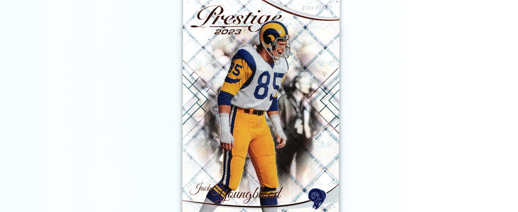 Jack Youngblood 2023 DIAMONDS Prestige #175