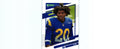 Jalen Ramsey 2021 VARIATION Donruss #141.2
