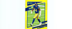 Leonard Floyd 2021 PRESS PROOF YELLOW Donruss #145