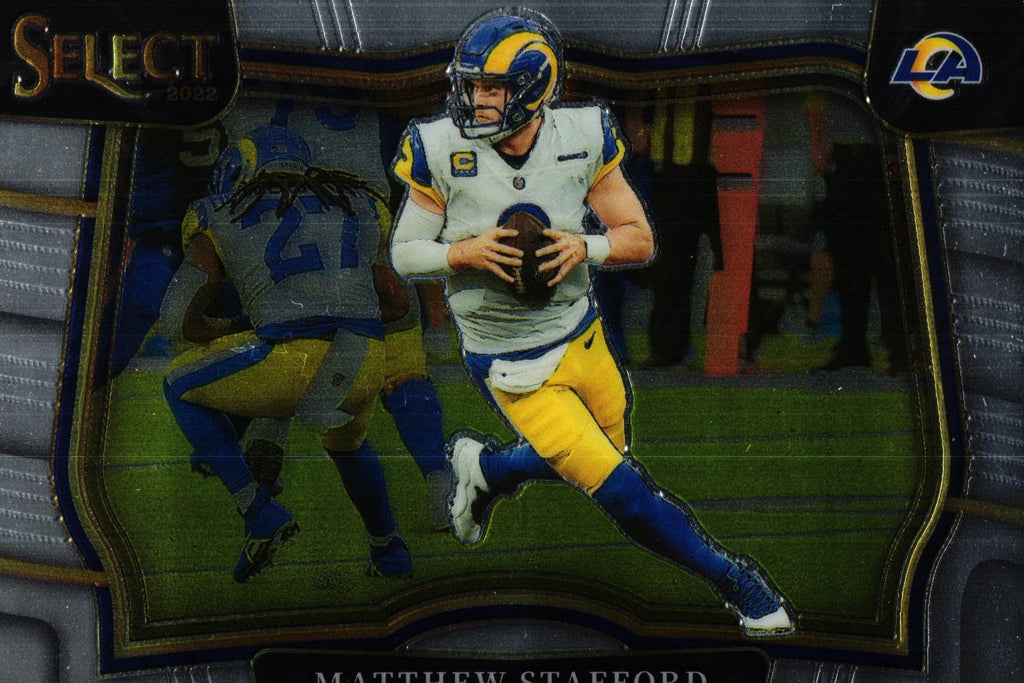 Matthew Stafford 2022 Select #495