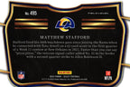 Matthew Stafford 2022 Select #495