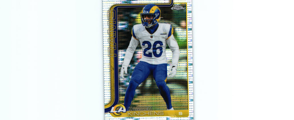 Kamren Kinchens 2025 PULSAR Topps #174