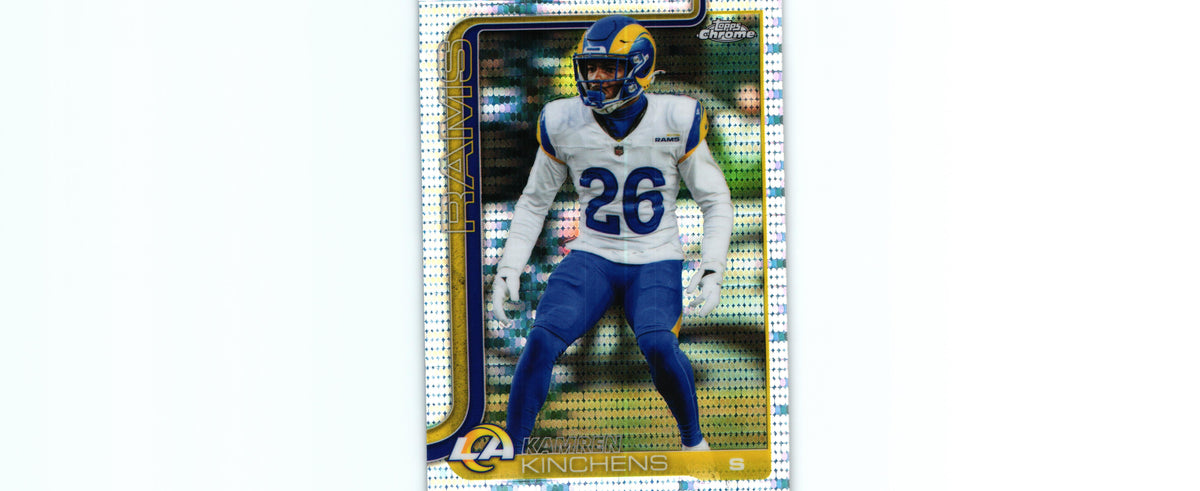 Kamren Kinchens 2025 PULSAR Topps #174