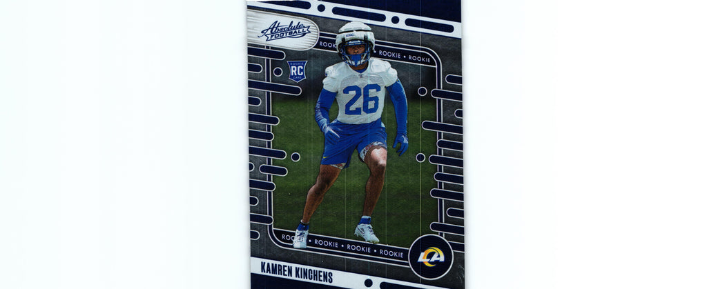 Kamren Kinchens 20024 BLUE Absolute #175 RC