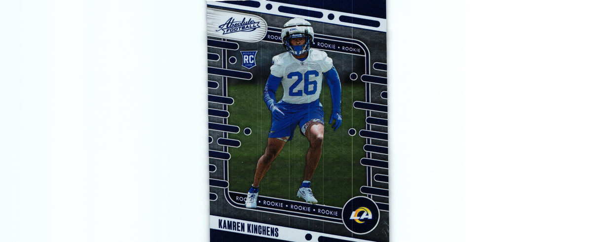 Kamren Kinchens 20024 BLUE Absolute #175 RC