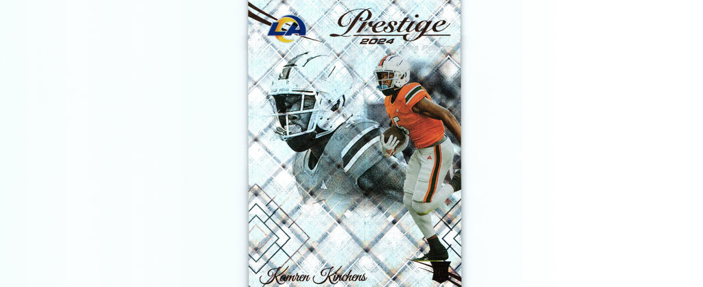 Kamren Kinchens 2024 DIAMONDS Prestige #362 RC