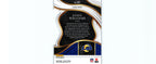 Kyren Williams 2023 SILVER DIE CUT Select #242