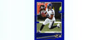 Lamar Jackson 2020 PRESS PROOF BLUE Donruss #33
