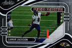 Lamar Jackson 2021 Absolute RZ20