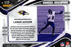 Lamar Jackson 2021 Absolute RZ20