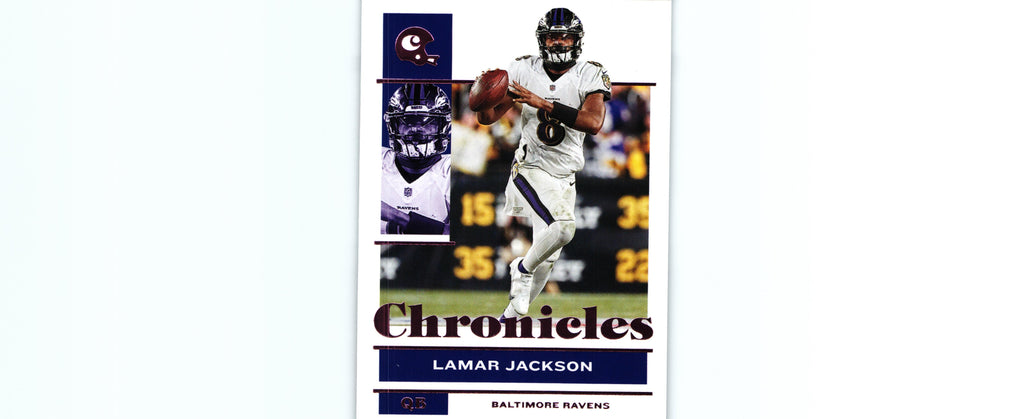 Lamar Jackson 2022 TEAL Chronicles #6