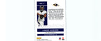 Lamar Jackson 2021 PINK Chronicles #7