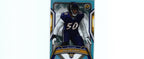 Adisa Isaac 2024 REFRACTOR Topps #109 RC