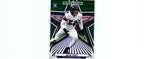 Adisa Isaac 2024 GREEN Rookies&Stars #101 RC