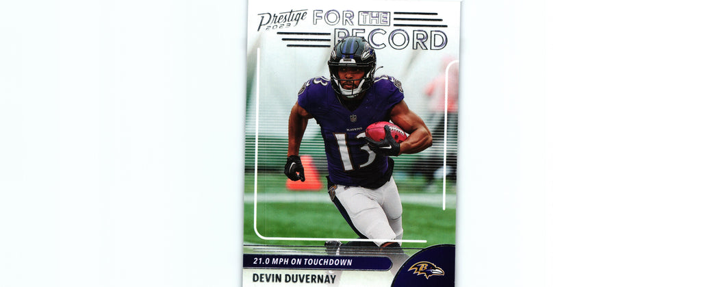 Devin Duvernay 2023 Prestige #14