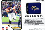 Mark Andrews 2020 RED Score NLS-MA