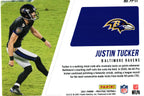 Justin Tucker 2021 Prestige PP-JT