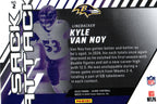 Kyle van Noy 2025 Score #2