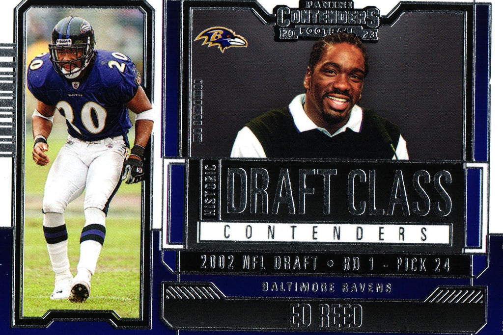 Ed Reed 2023 Contenders HDC-ER