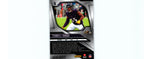 Terrell Suggs 2024 ORANGE LAZER Prizm #26