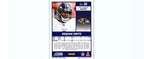 Roquan Smith 2024 SCORECARD Score #26