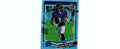 Keaton Mitchell 2023 HOLO Donruss Optic #207 RC