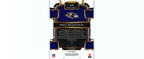 Odell Beckham 2023 BLACK&GOLD DIE CUT Select #9