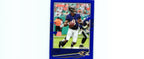 Lamar Jackson 2020 PRESS PROOF BLUE Donruss #33b