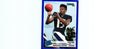 Marquise Brown 2019 PRESS PROOF BLUE Donruss #312 RC