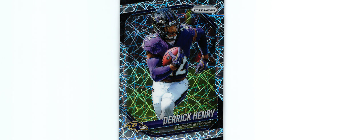 Derrick Henry 2025 LAZER Prizm #168