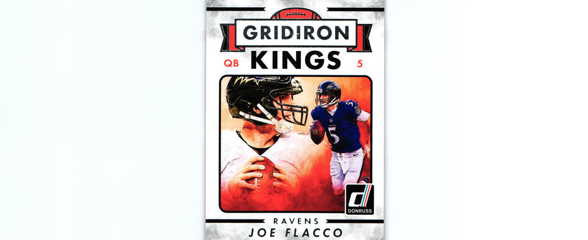 Joe Flacco 2015 Donruss #285