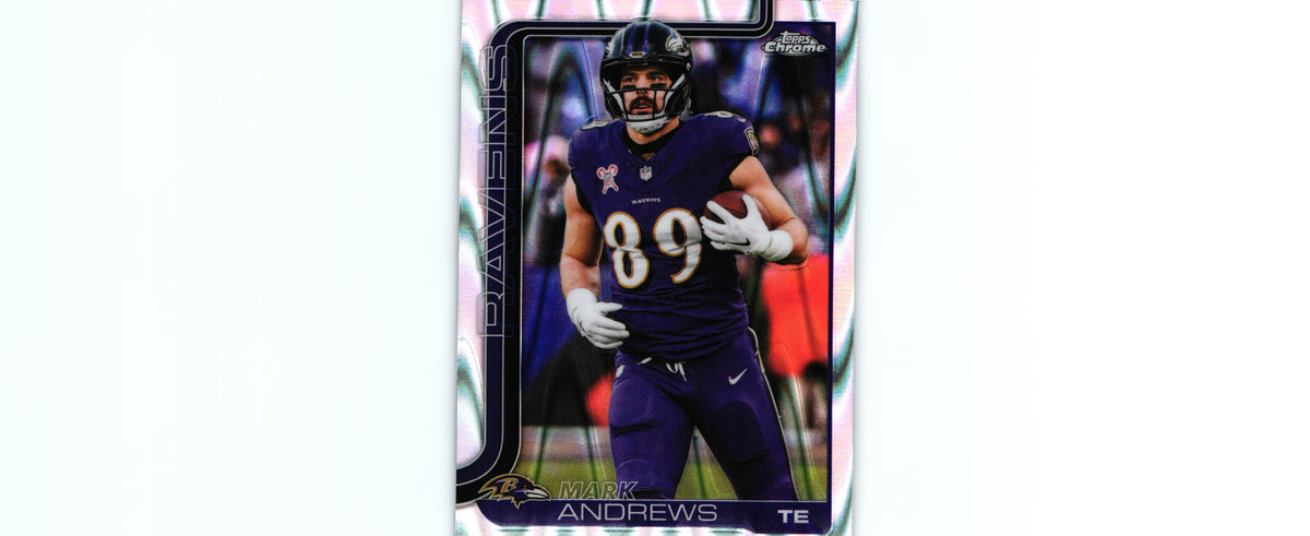 Mark Andrews 2025 RAY WAVE Topps #23