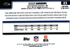 Mark Andrews 2025 RAY WAVE Topps #23