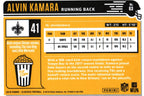 Alvin Kamara 2018 Classics #63