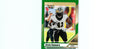 Alvin Kamara 2024 PRESS PROOF GREEN Donruss #269