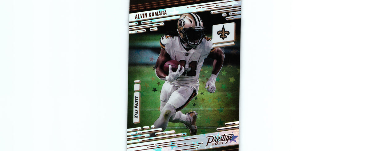 Alvin Kamara 2021 ASTRAL Prestige #135