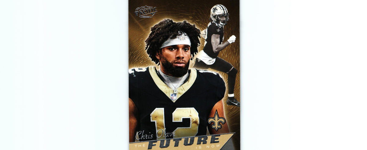 Chris Olave 2024 Encore #22