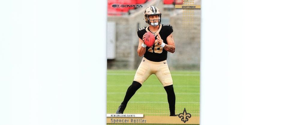 Spencer Rattler 2024 Donruss #36 RC