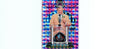 Morten Andersen 2024 CAMO PINK Mosaic #294