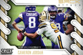 Cameron Jordan 2022 Score SA-CJ