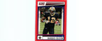 Marques Colston 2022 RED Score #62