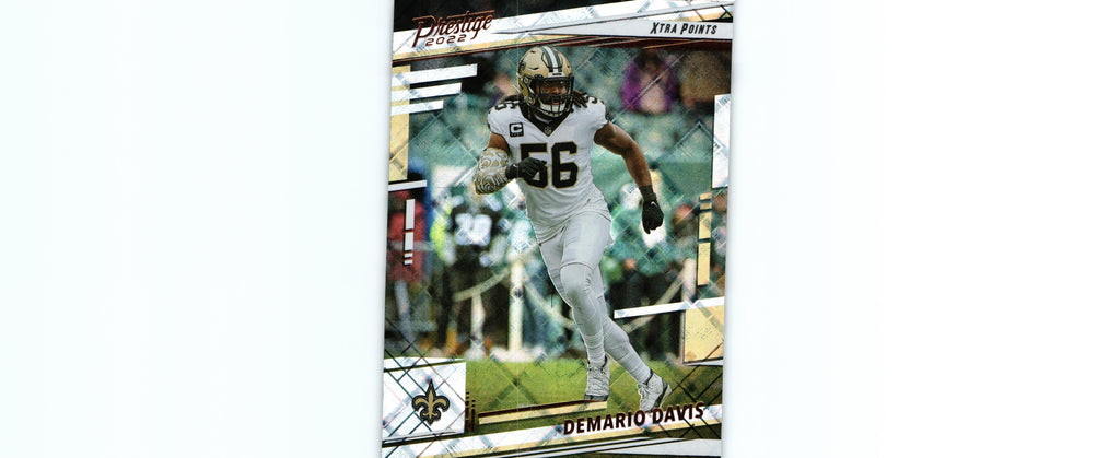 Demario Davis 2022 DIAMONDS Prestige #213