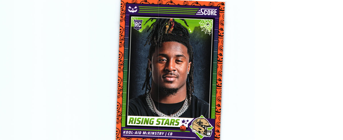 Kool Aid McKinistry 2024 Score-a-Treat #33 RC