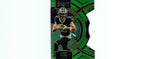 Chris Olave 2023 NEON GREEN DIE CUT Select #164 /499