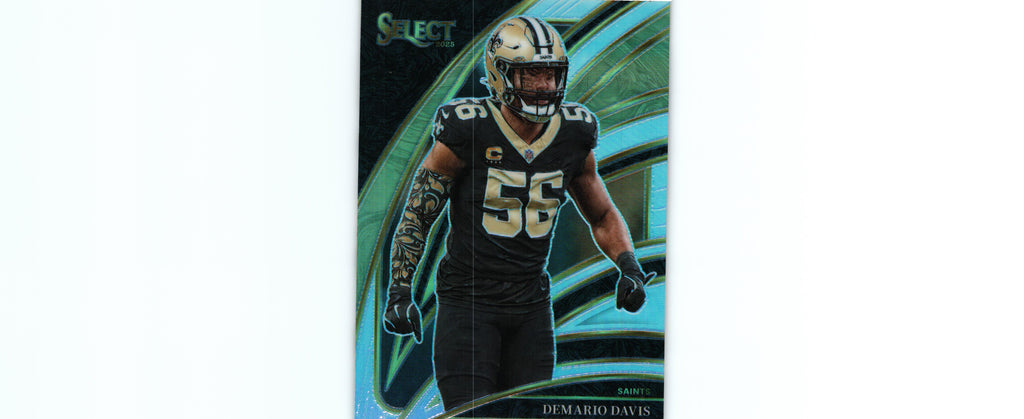 Demario Davis 2025 SILVER Select #240
