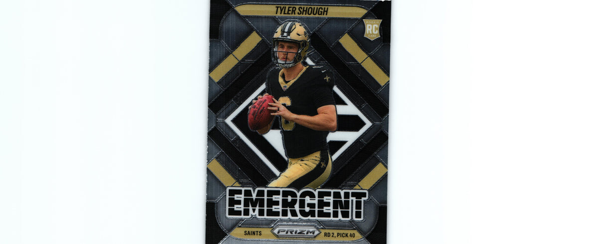 Tyler Shough 2025 Prizm #8 RC