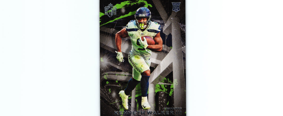 Kenneth Walker 2022 Chronicles GK-16 RC